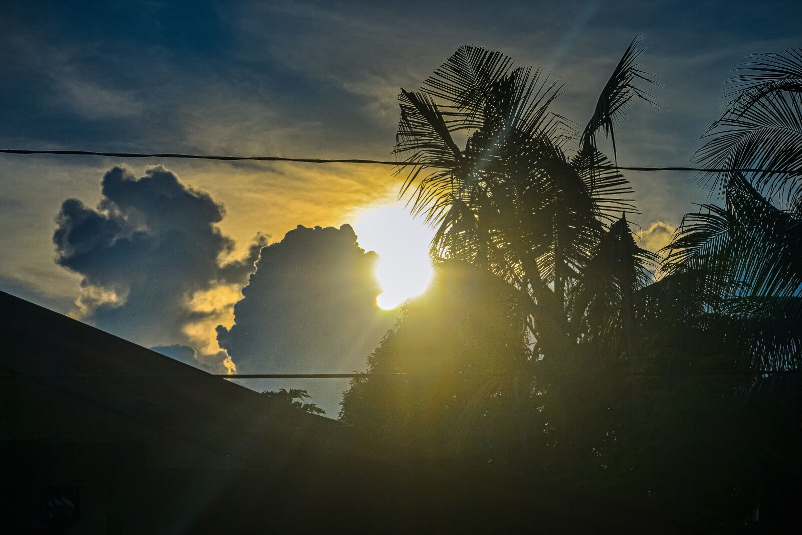 Nikon D3100 sample photo. Sun, rising, dawn photography