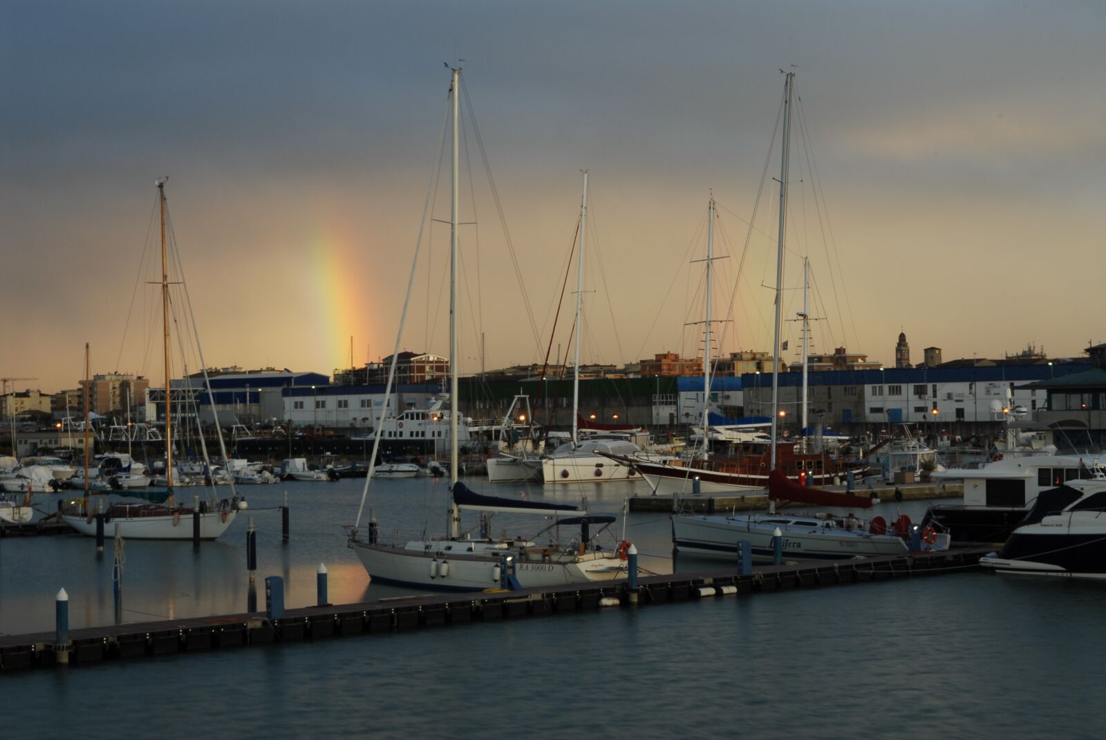 Nikon D200 sample photo. Ship, navigation, sea photography