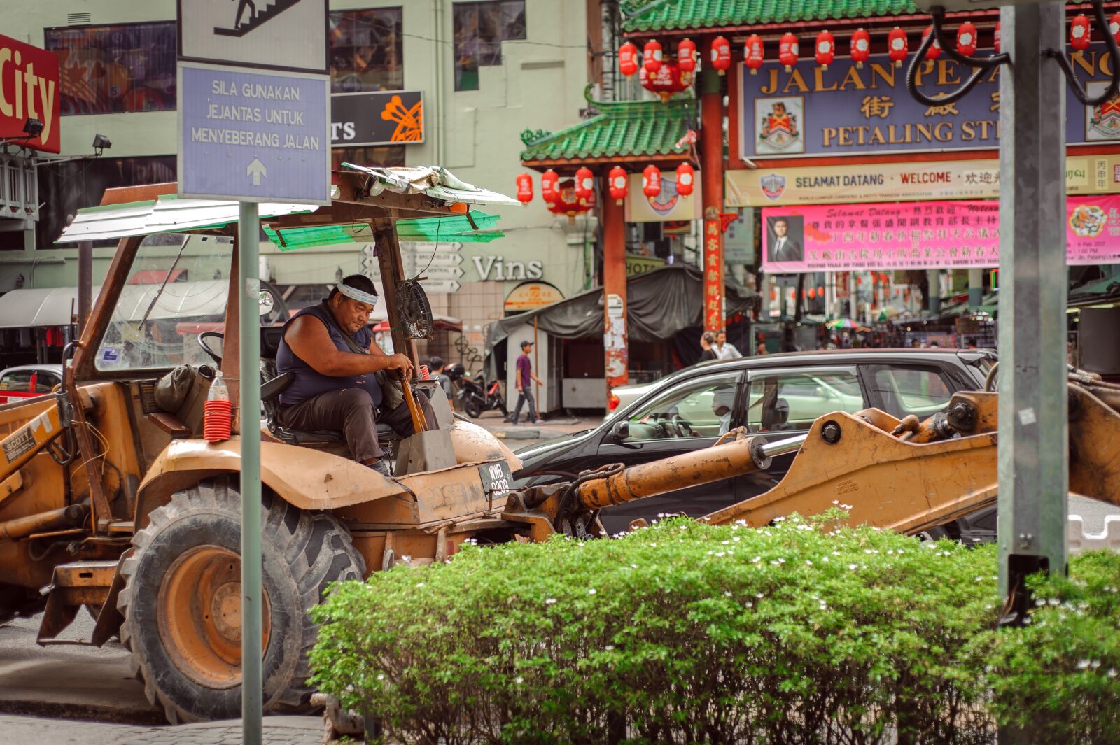 Nikon D700 sample photo. Malaysia, kuala lumpur, capital photography