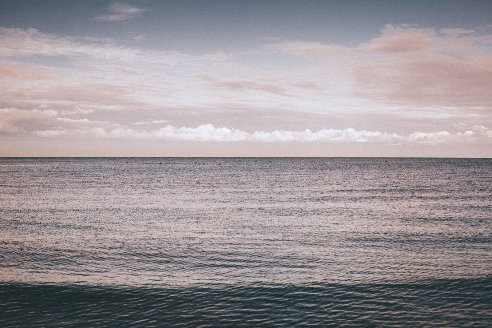 Canon EOS 6D sample photo. Sea, calm, waters photography