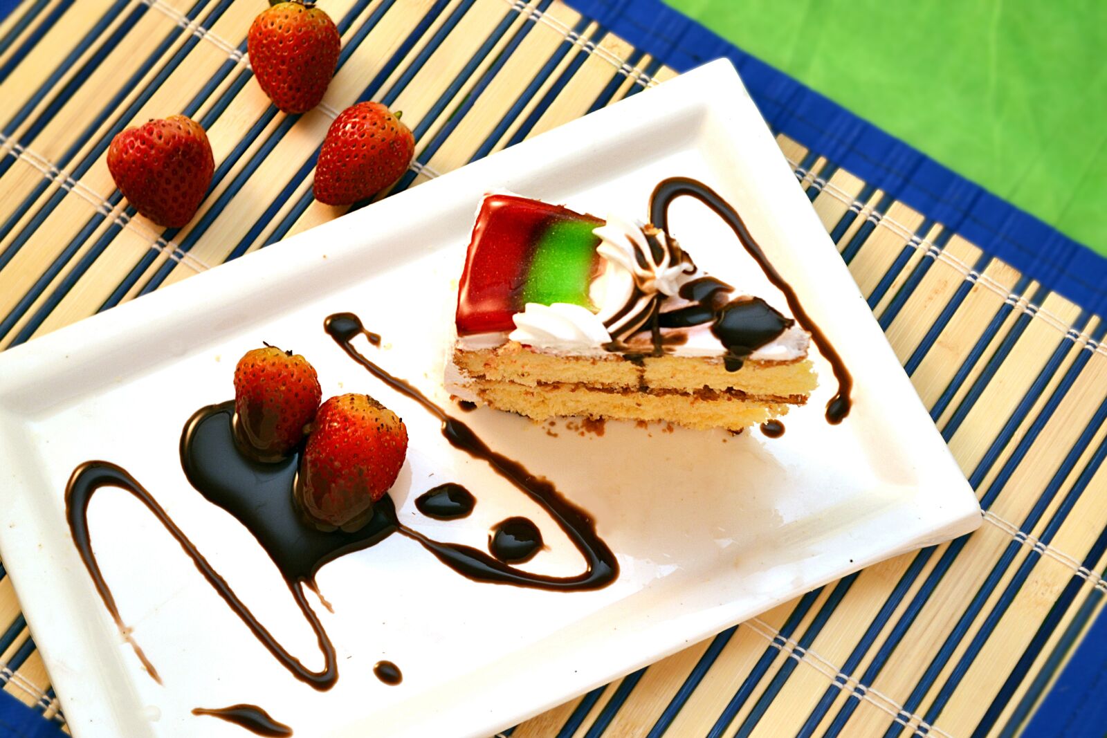 Nikon D3100 sample photo. Food, cake, dessert photography