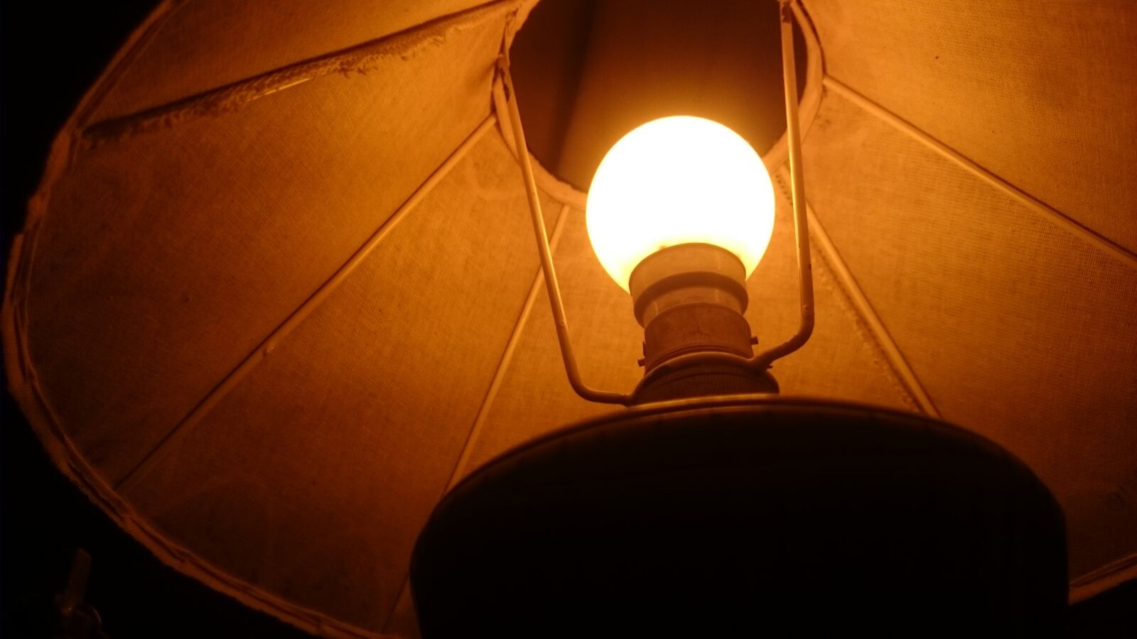 Sony Xperia Z1 Compact sample photo. Light, yellow, bright photography