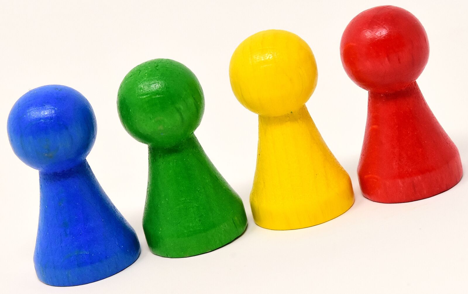 Nikon D7200 sample photo. Game characters, colorful, wood photography