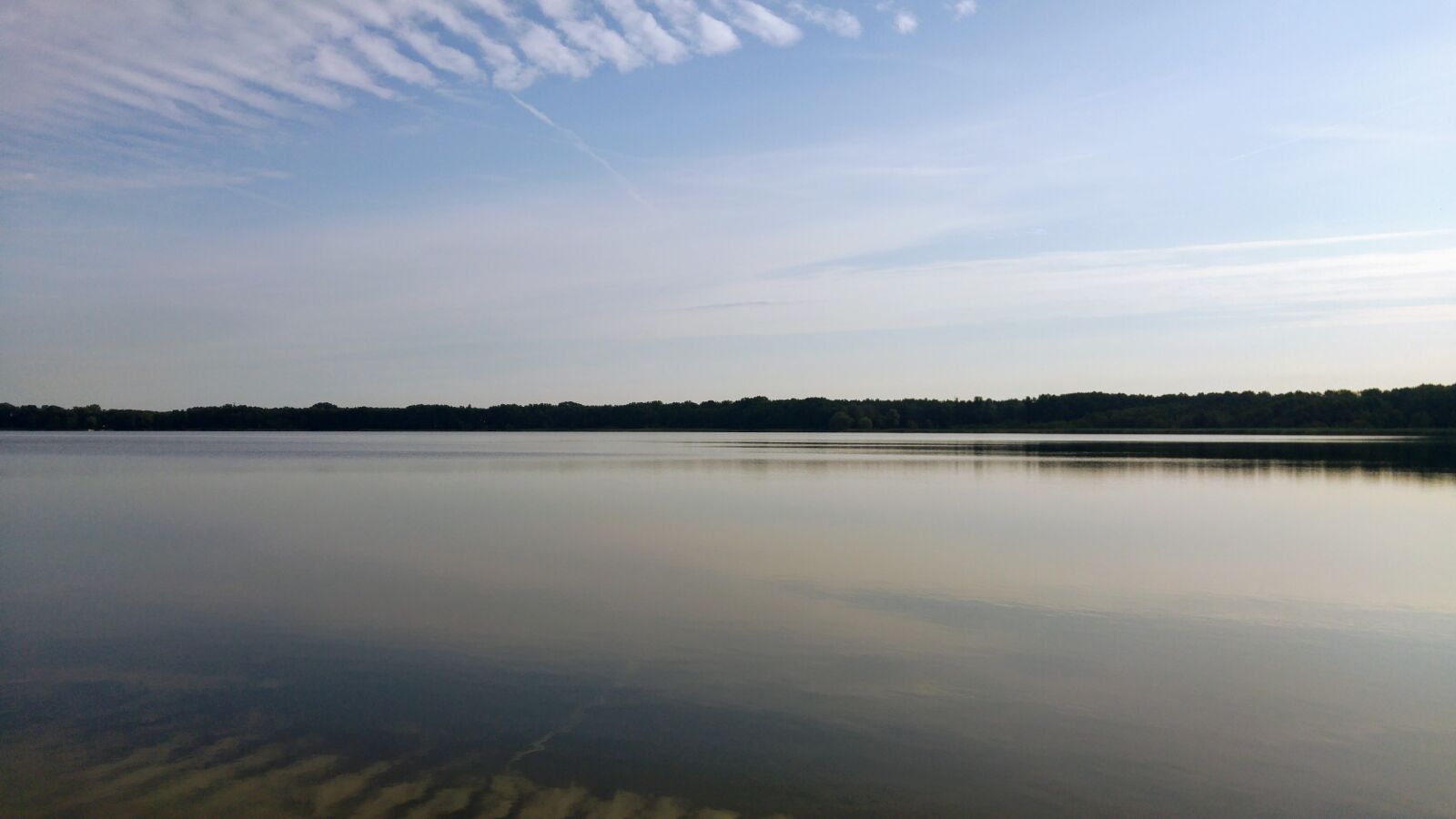 LG G4 sample photo. Germany, brandenburg, lake photography