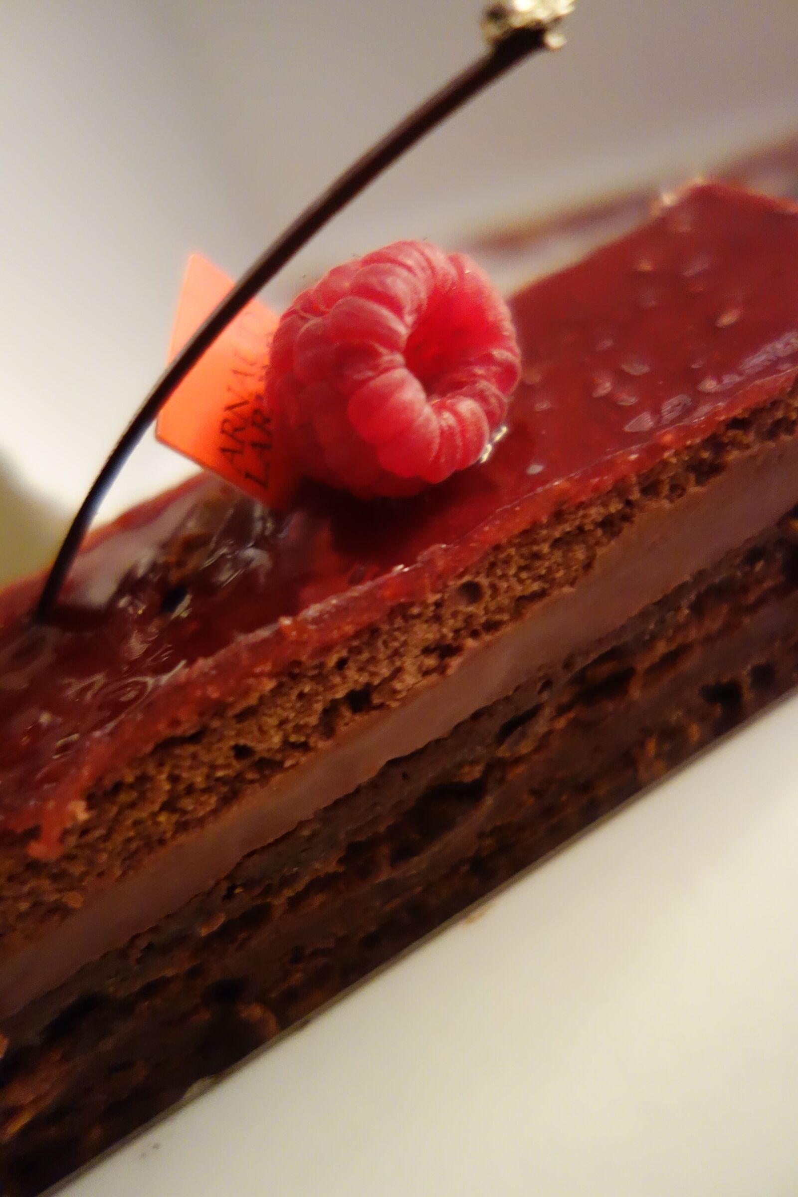 Sony Cyber-shot DSC-RX100 sample photo. Suites, chocolat, dessert photography