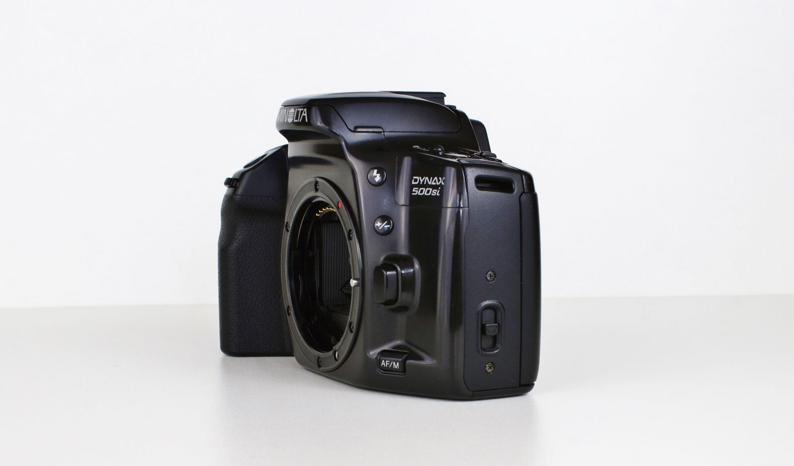 Sony DT 18-70mm F3.5-5.6 sample photo. Camera, konica, minolta photography