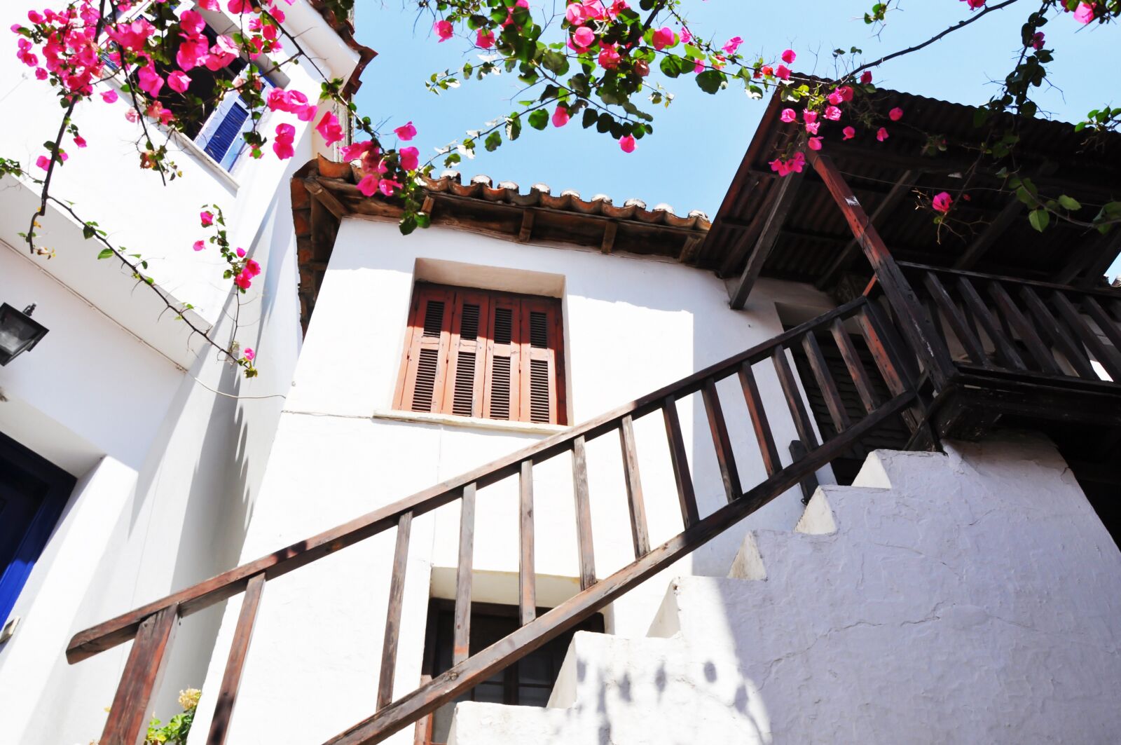 Nikon D5000 sample photo. Greece, at home, home photography