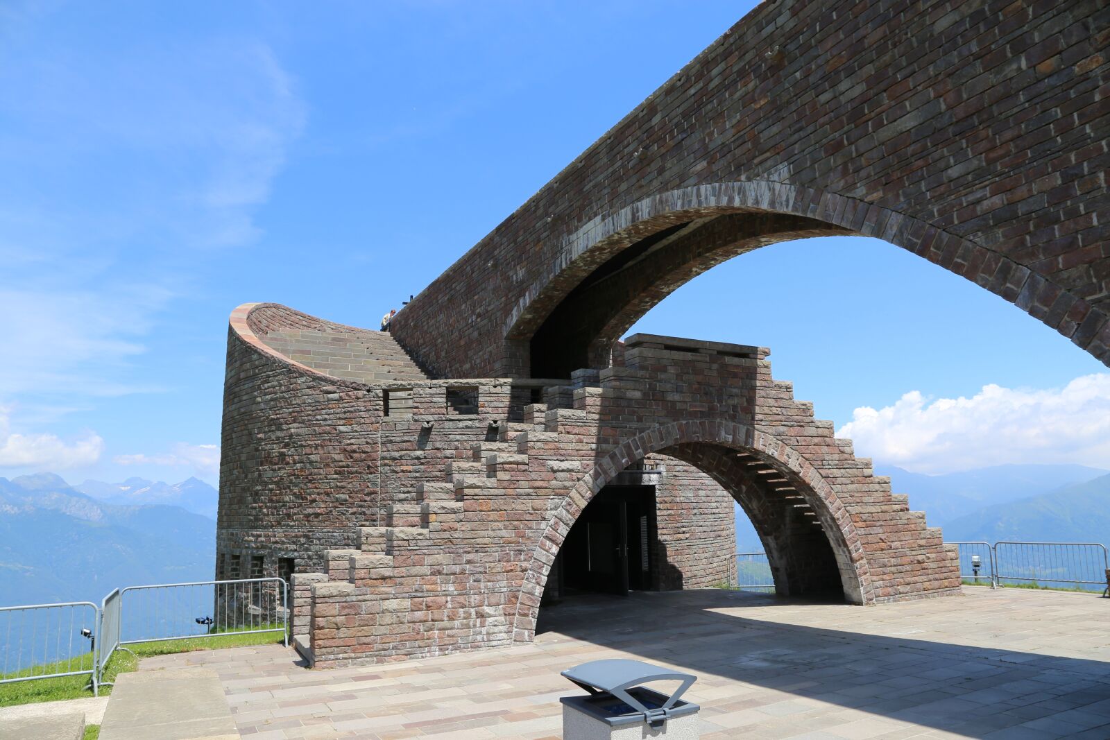 Canon EOS 6D + Canon EF 24-105mm F4L IS USM sample photo. Church, ticino, mario botta photography