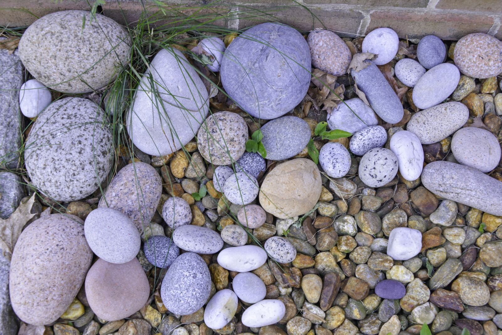 Nikon D800 sample photo. Rocks, pebbles, stones photography