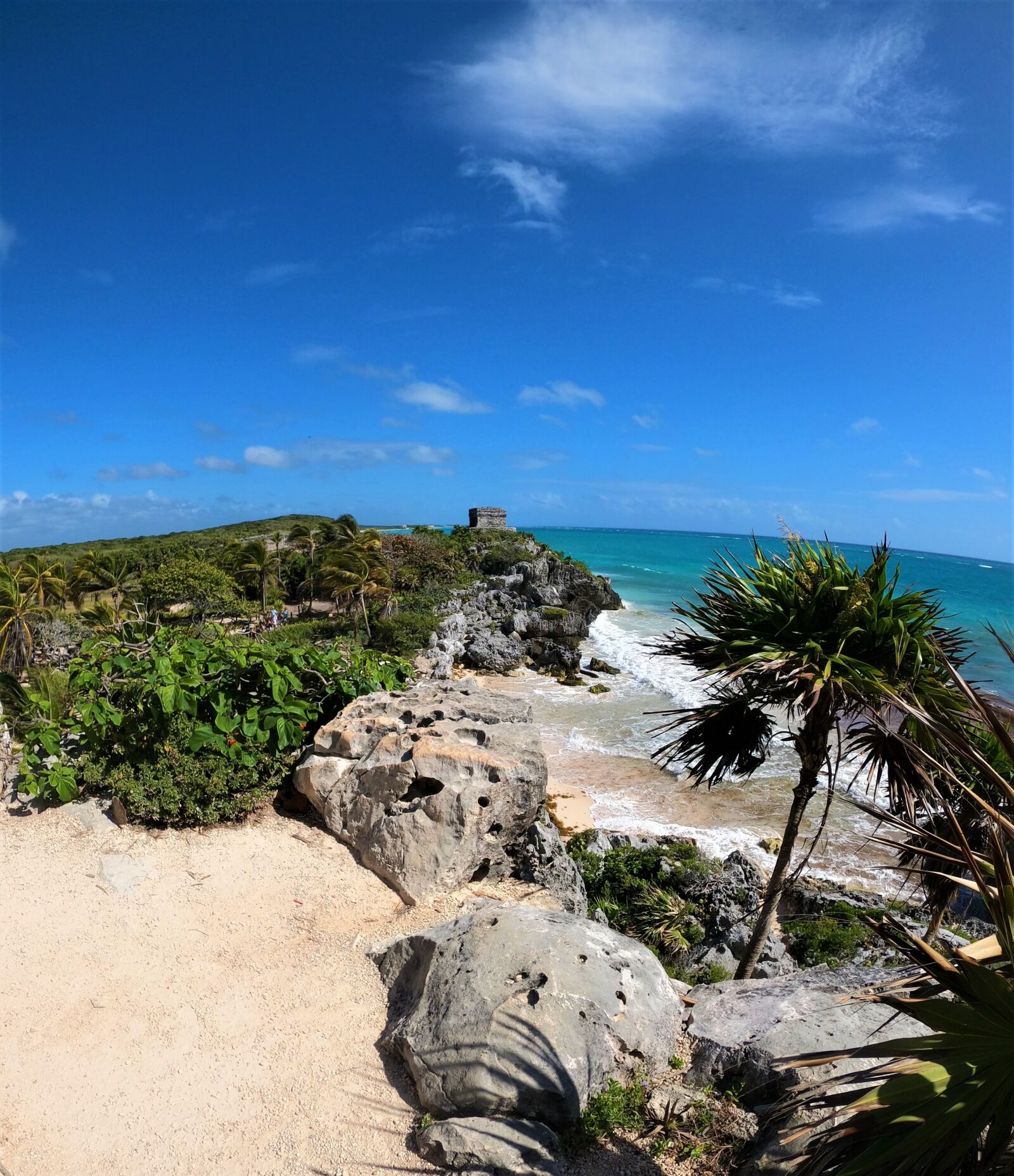 GoPro Hero8 Black sample photo. México, tulum, cancun photography