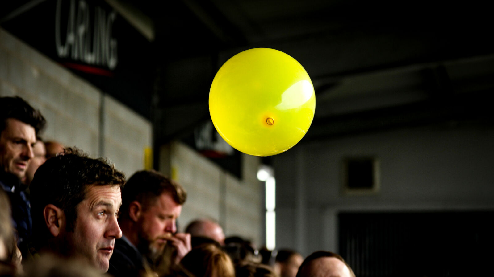 Canon EF 24-105mm F4L IS USM sample photo. Balloon, burton, albion, football photography