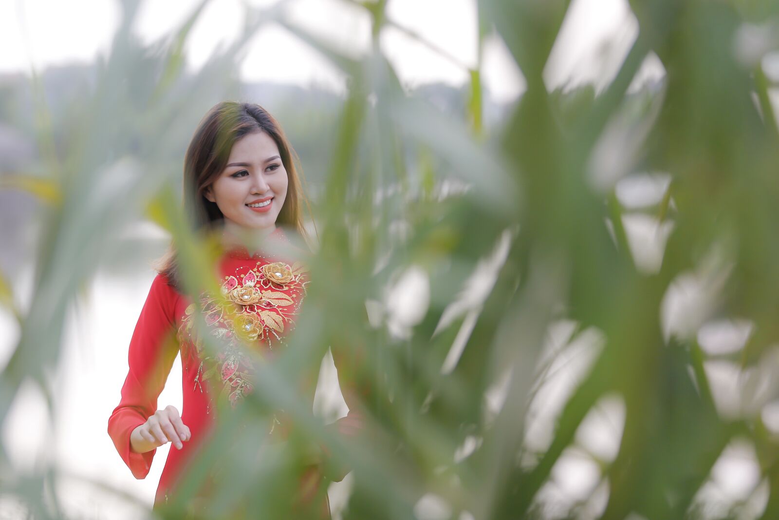 Canon EF 70-200mm F2.8L IS II USM sample photo. Vietnam, people, country photography