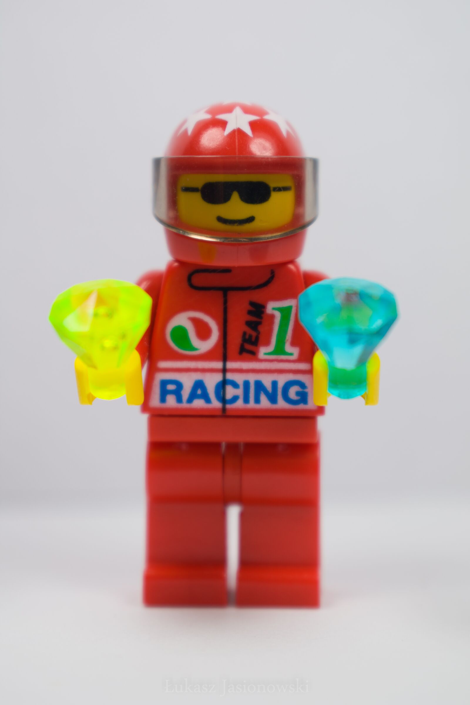 Nikon D3400 sample photo. Lego, minifigurka, lego city photography