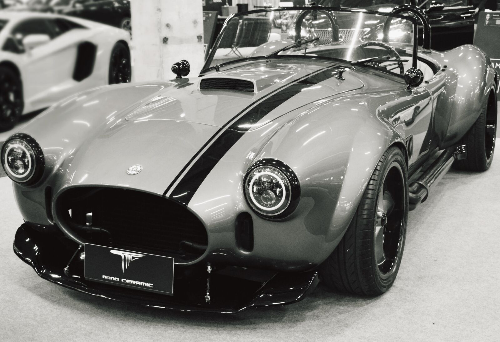 Nikon D5300 sample photo. Vehicle, automobile, old photography