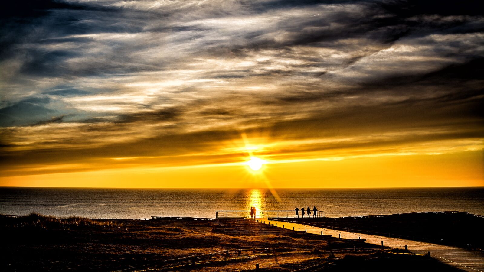 Nikon D7100 sample photo. Sea, sunset, sand photography