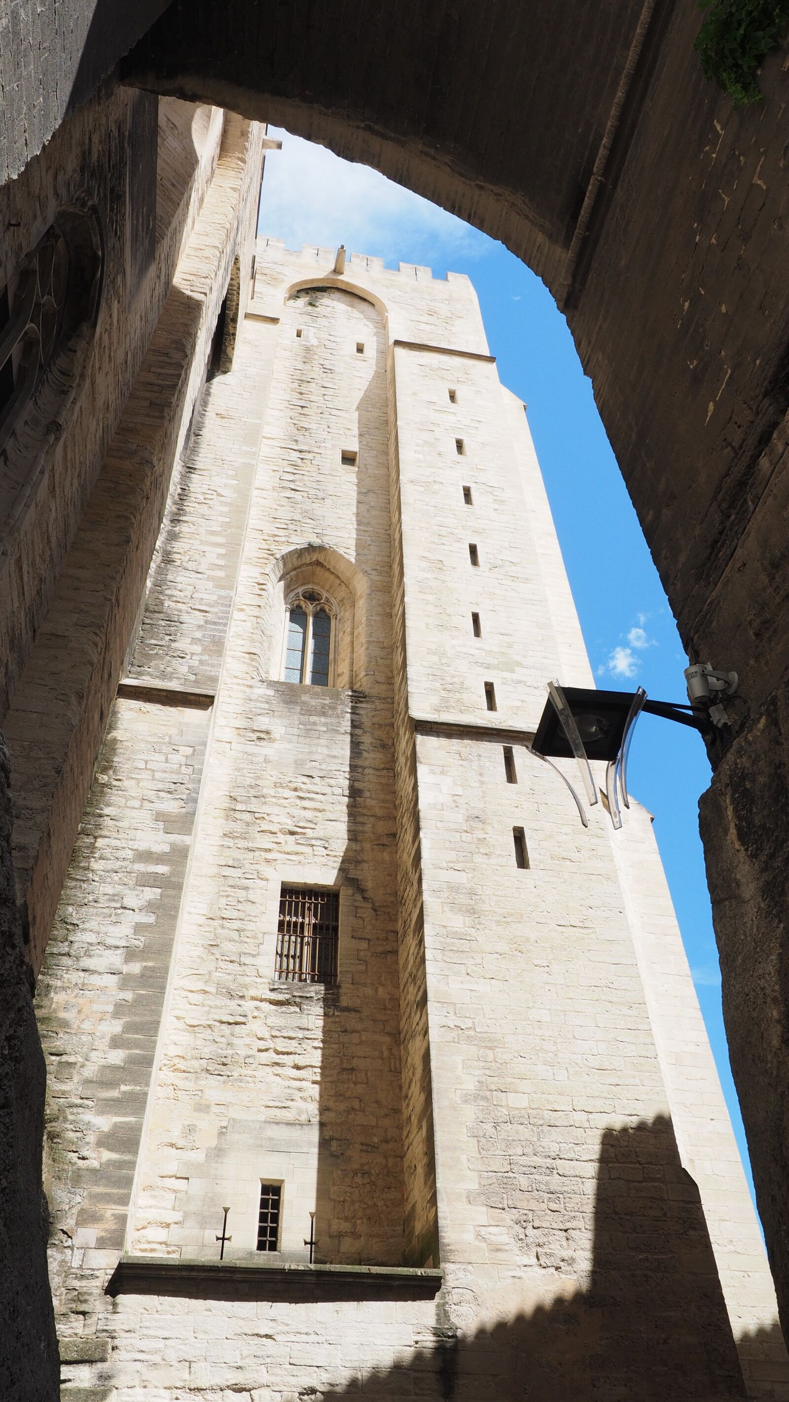 Olympus OM-D E-M1 + Olympus M.Zuiko Digital ED 12-40mm F2.8 Pro sample photo. Avignon, palais des papes photography