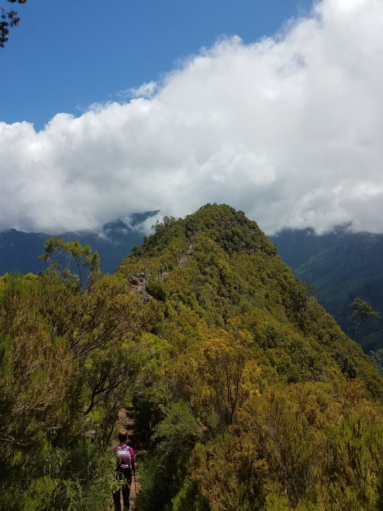 Samsung Galaxy S7 sample photo. Hike, adventure, madeira photography