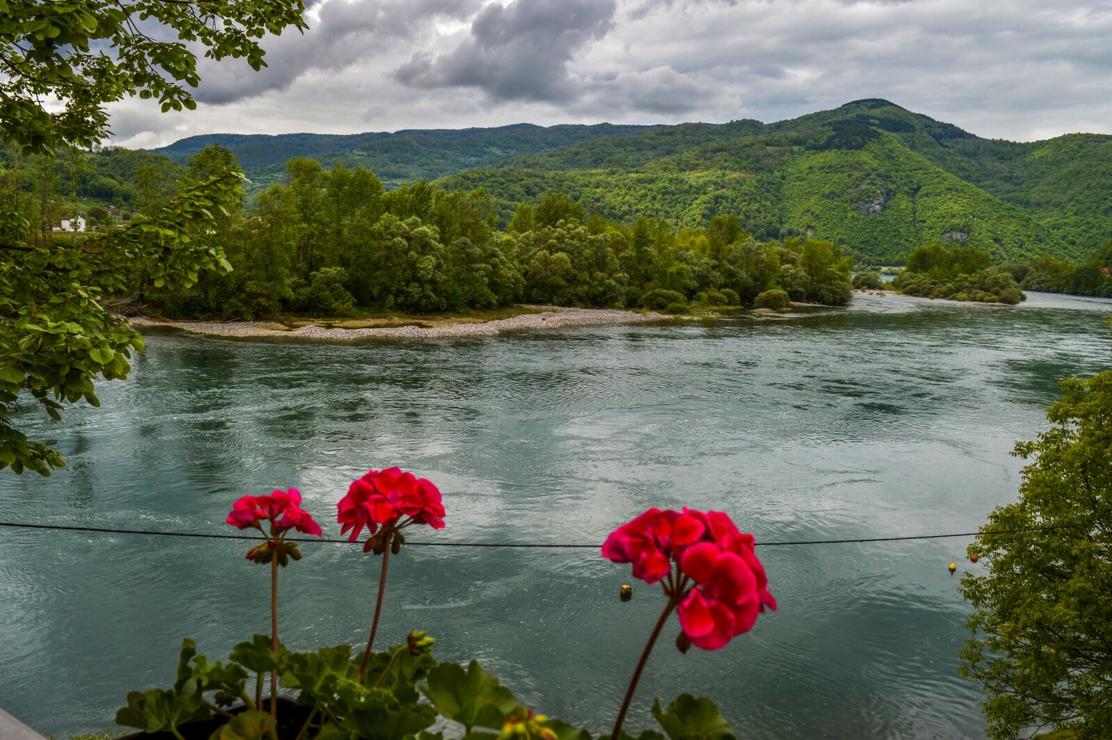 Nikon D3200 sample photo. Serbia, drina, river photography
