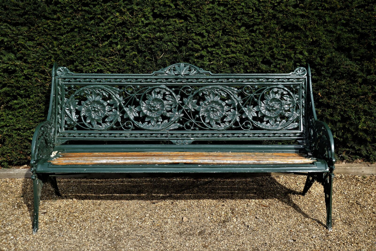 Canon EOS 7D Mark II sample photo. Rest, seat, bench photography