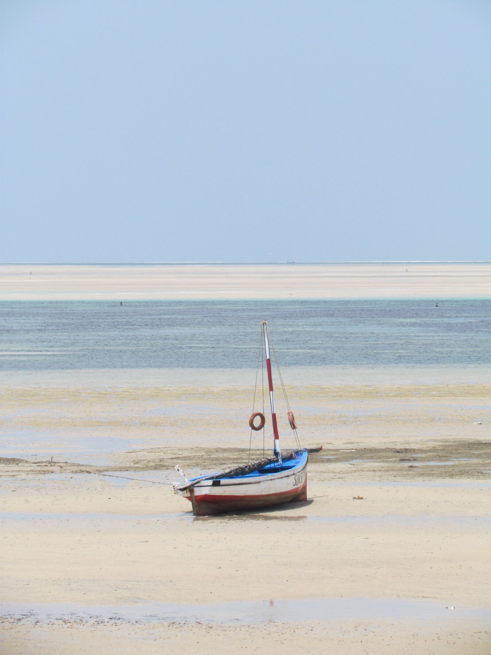 Canon PowerShot SX30 IS sample photo. Boat, sea, ocean photography