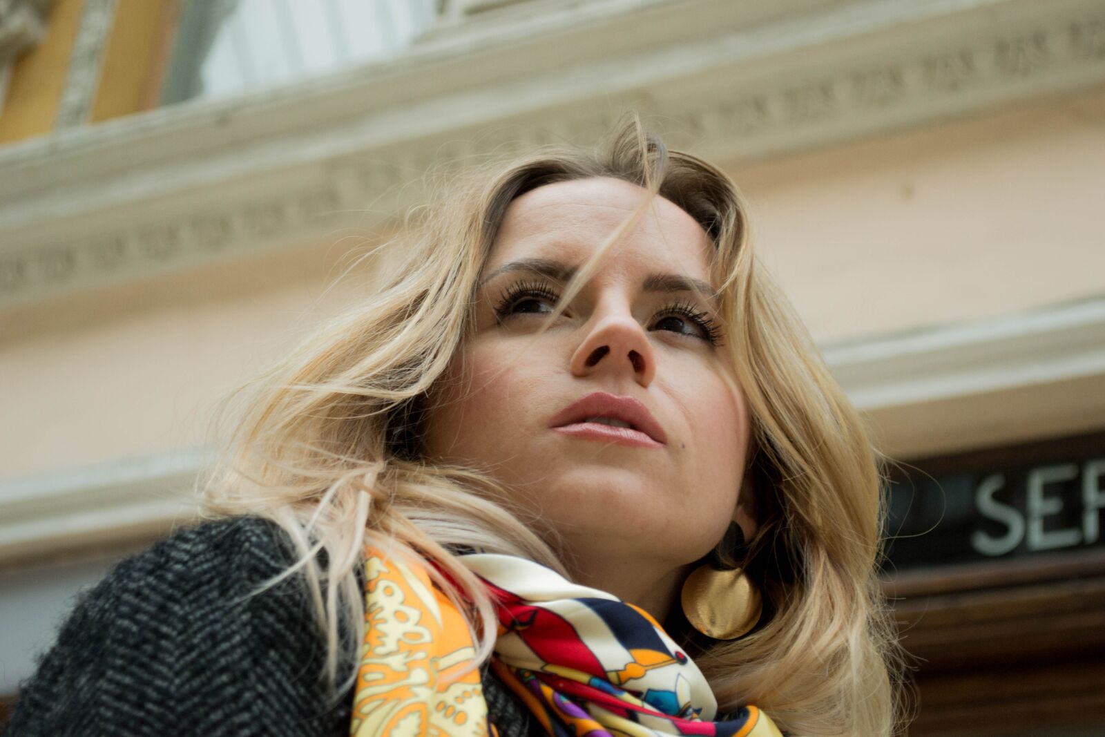 Nikon D3100 sample photo. Woman, people, lifestyle photography