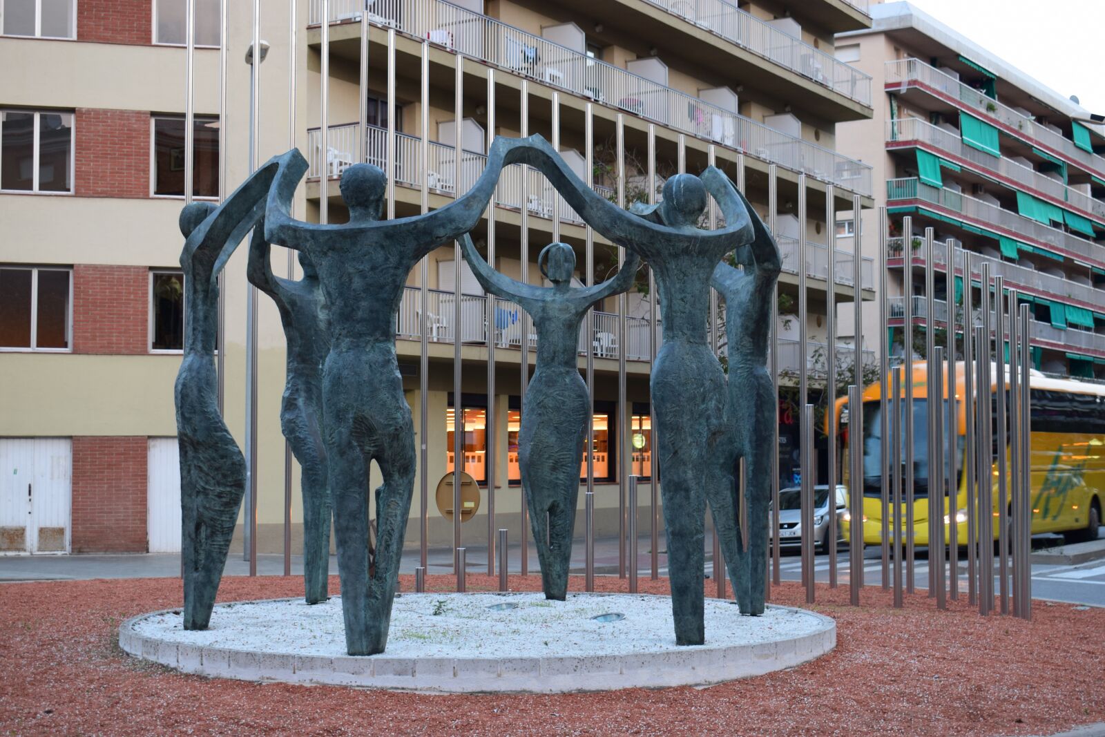 Nikon D3300 sample photo. Spain, architecture, monument photography