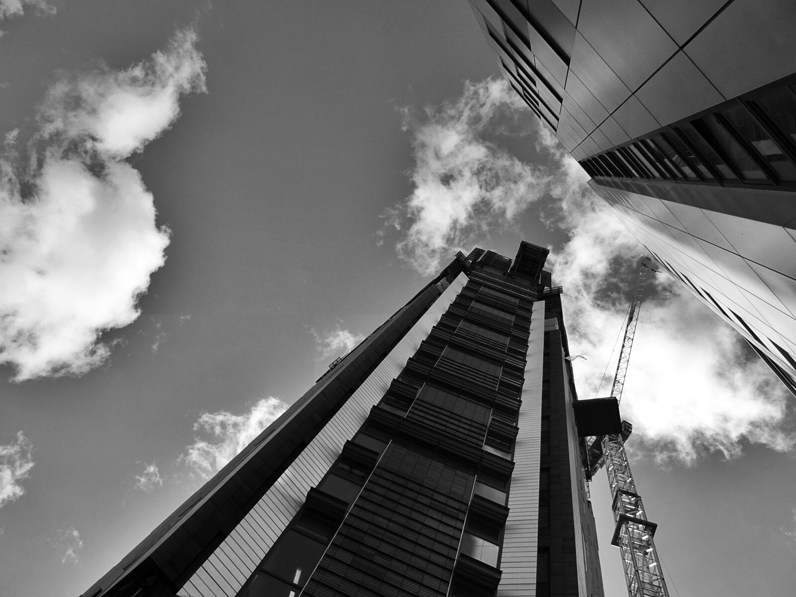 Sony DSC-HX60 sample photo. Architectural, design, architecture, black photography