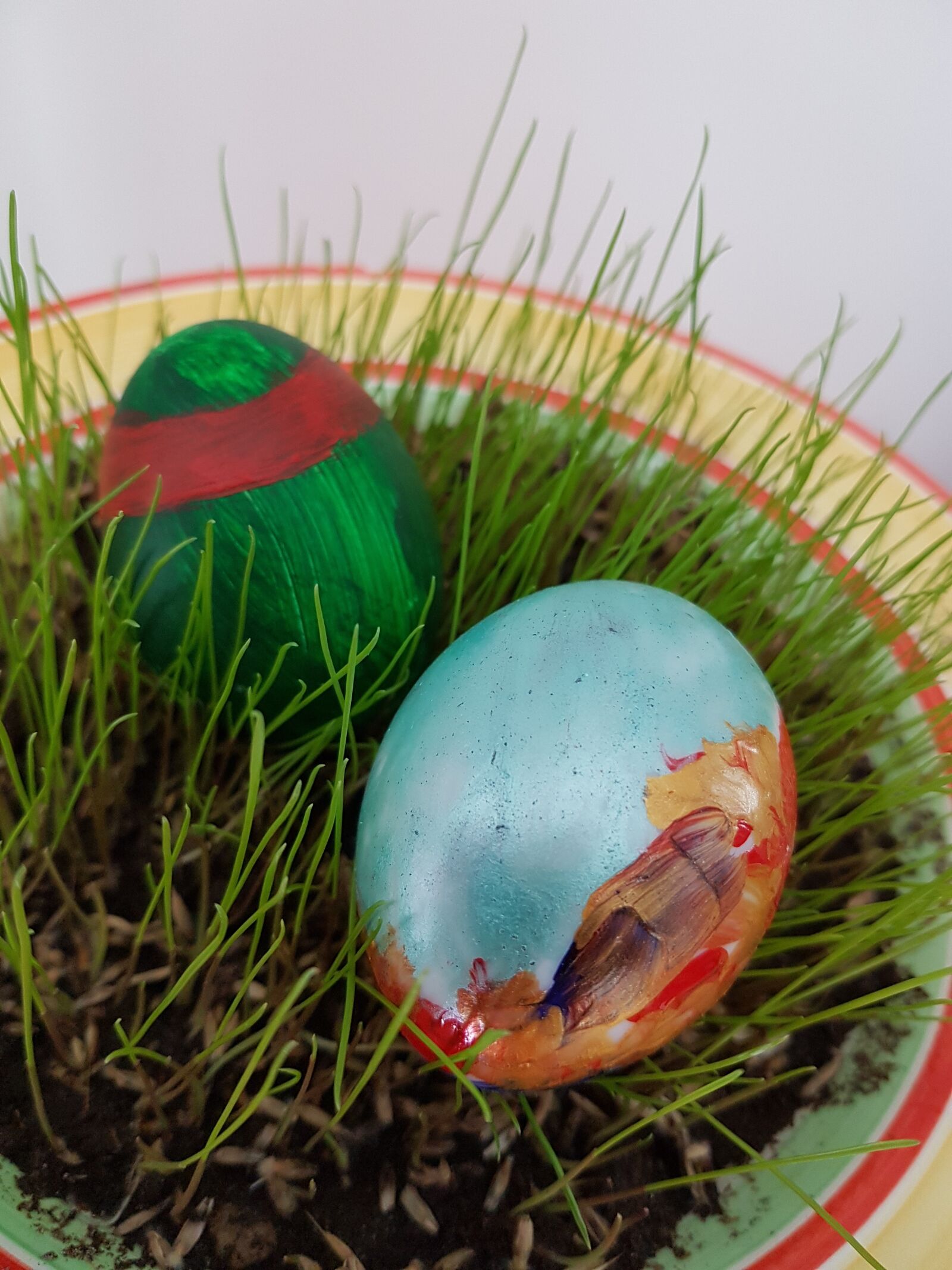 Samsung Galaxy S7 sample photo. Easter, egg, nature photography