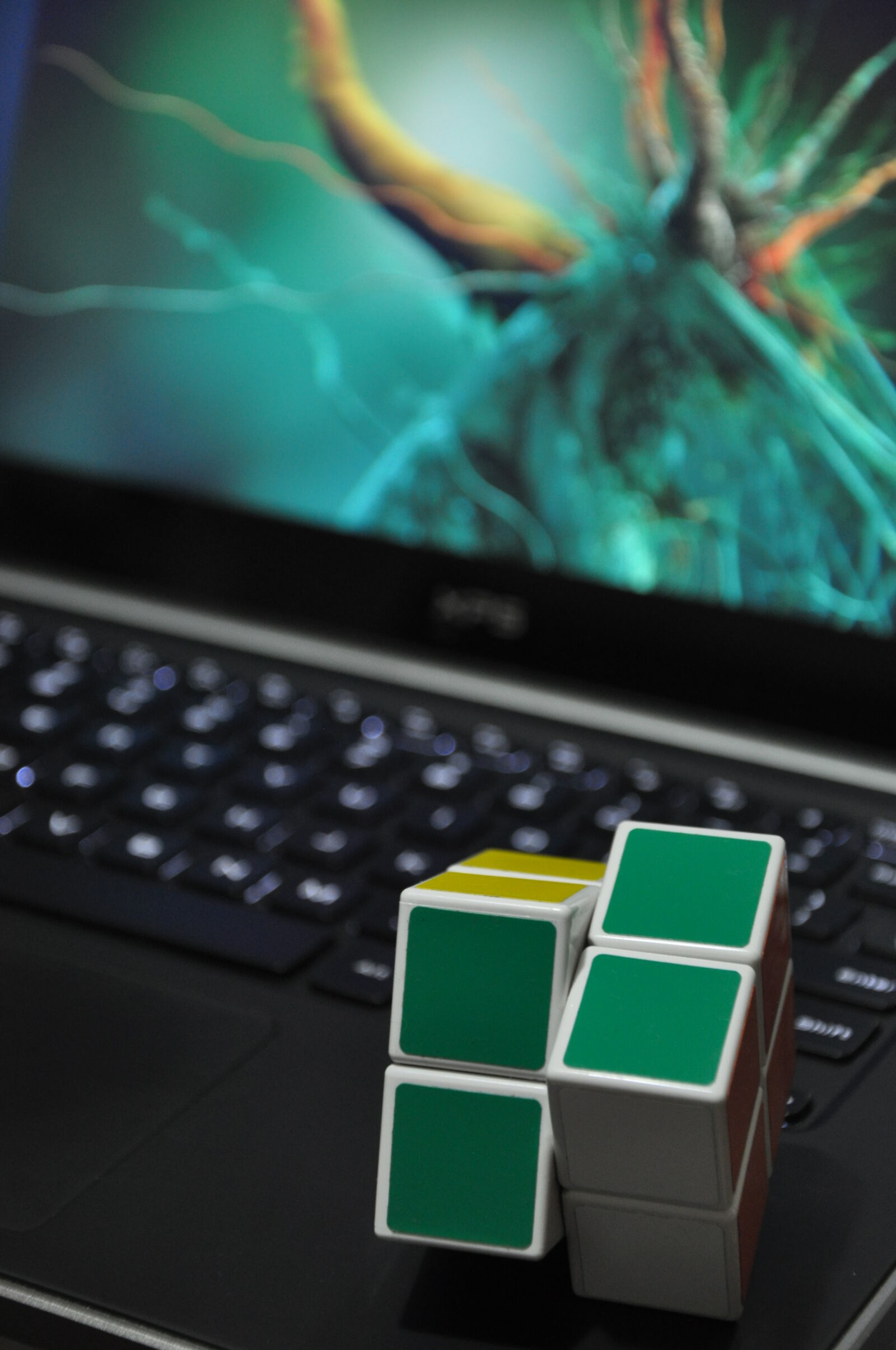 Nikon D90 sample photo. Access, blur, close, up photography