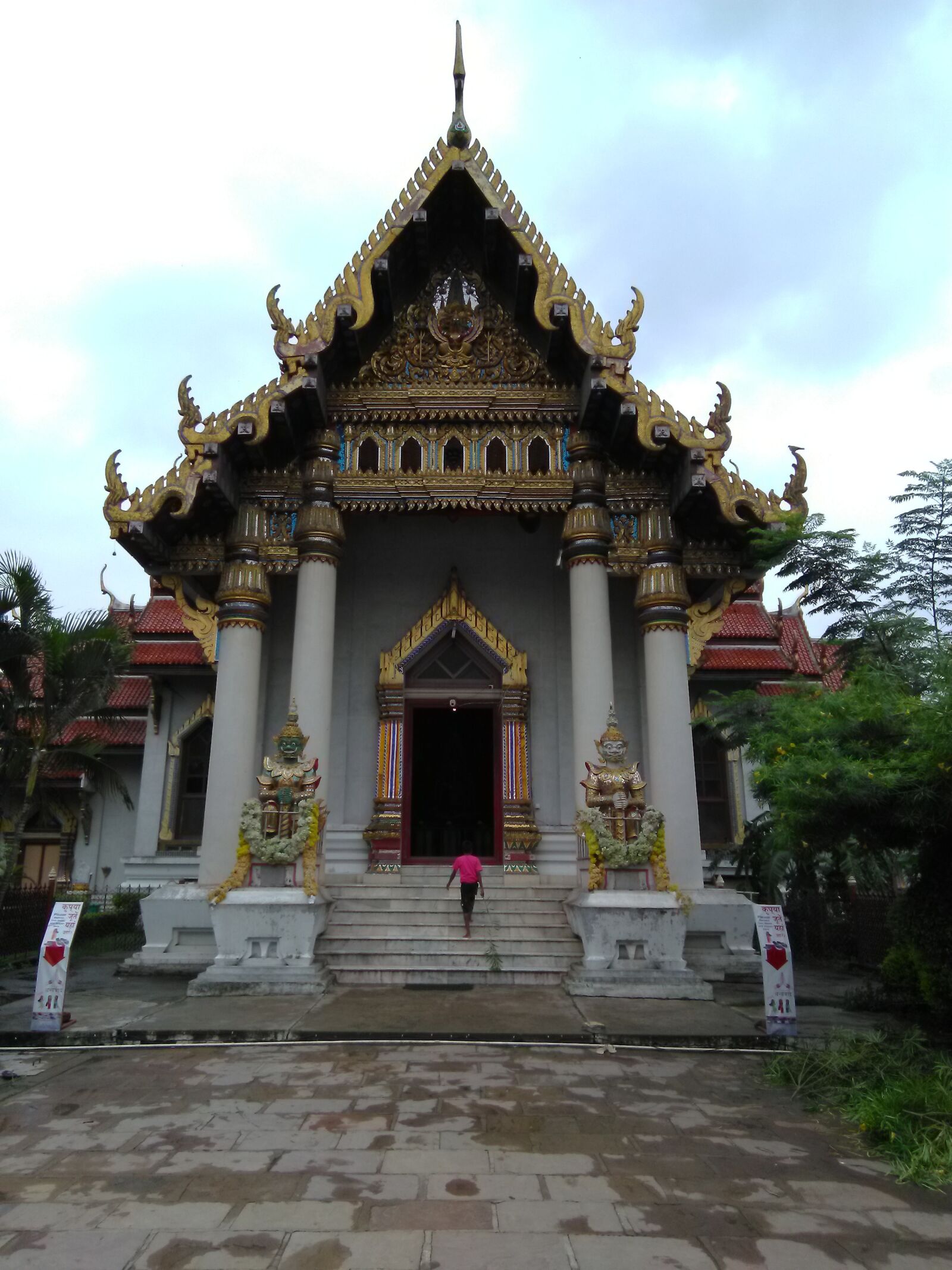 HMD Global Nokia 2 sample photo. Temple, bodhgaya, gaya photography