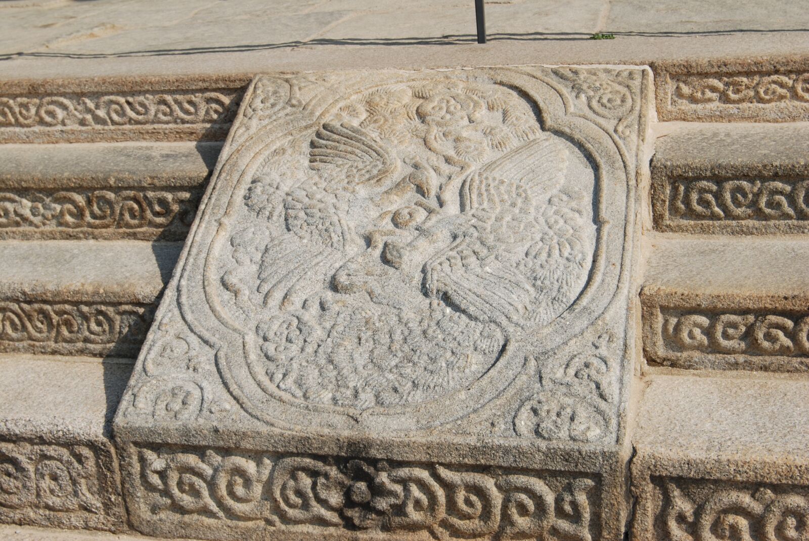 Nikon D80 sample photo. Structure, sculpture, in ancient photography