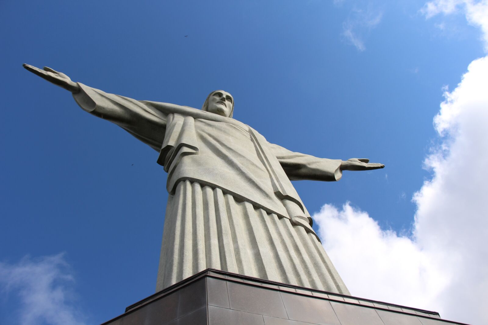 Canon EOS 700D (EOS Rebel T5i / EOS Kiss X7i) sample photo. Christ the redeemer, brazil photography