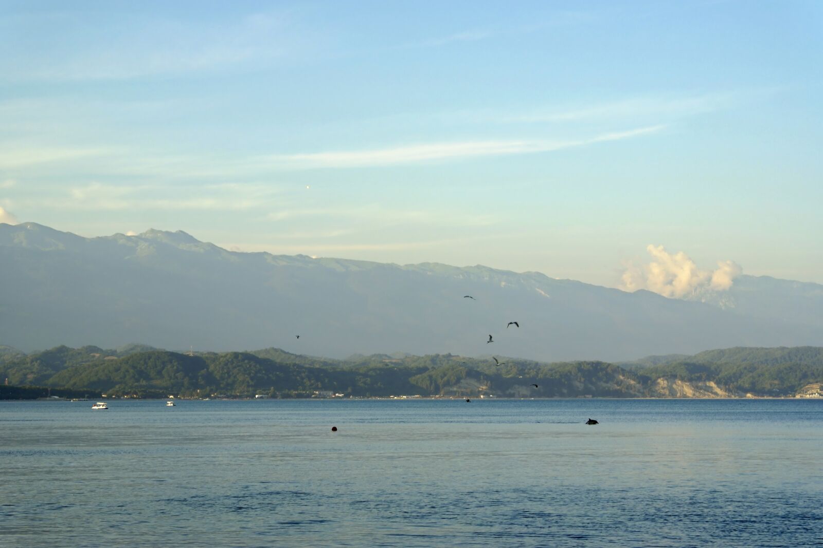 Samsung NX1000 sample photo. Water, nature, mountain photography