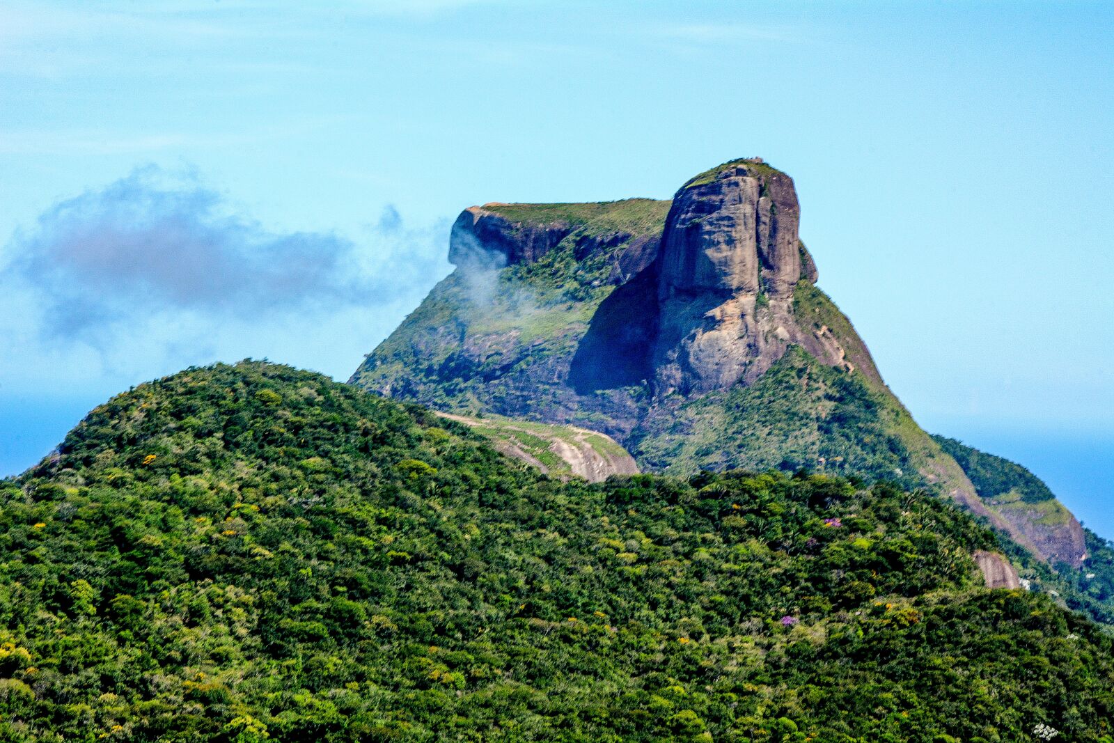 Nikon D7100 sample photo. Brazil, rio, landscape photography