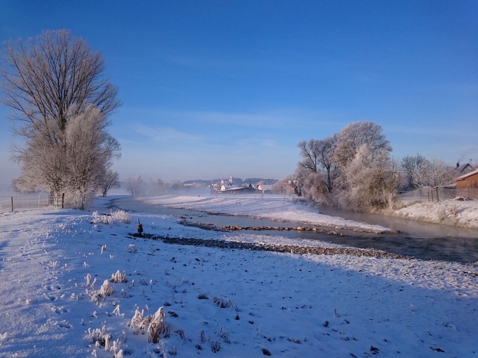 Sony Xperia Z3 sample photo. Sun, winter, cold photography