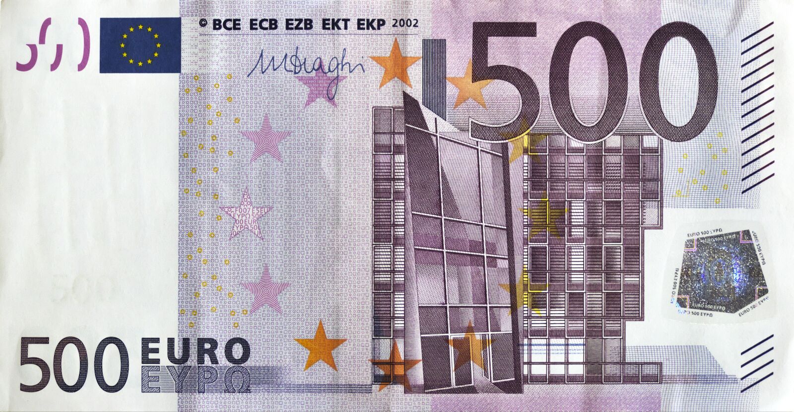 Panasonic Lumix DMC-FZ1000 sample photo. Euro, dollar bill, 500 euro photography