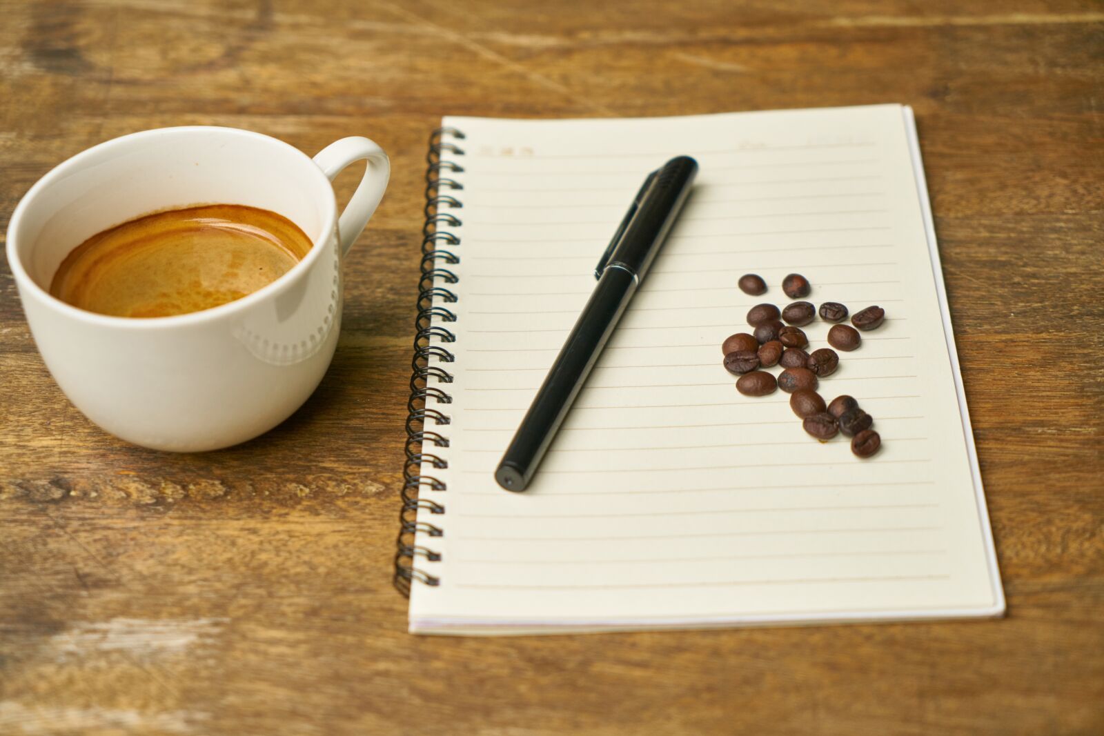 Sony a7R II sample photo. Coffee, caffeine, macro photography