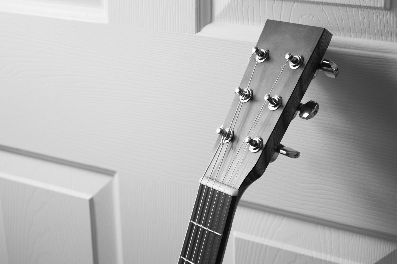 Nikon D3200 sample photo. Black, and, white, music photography
