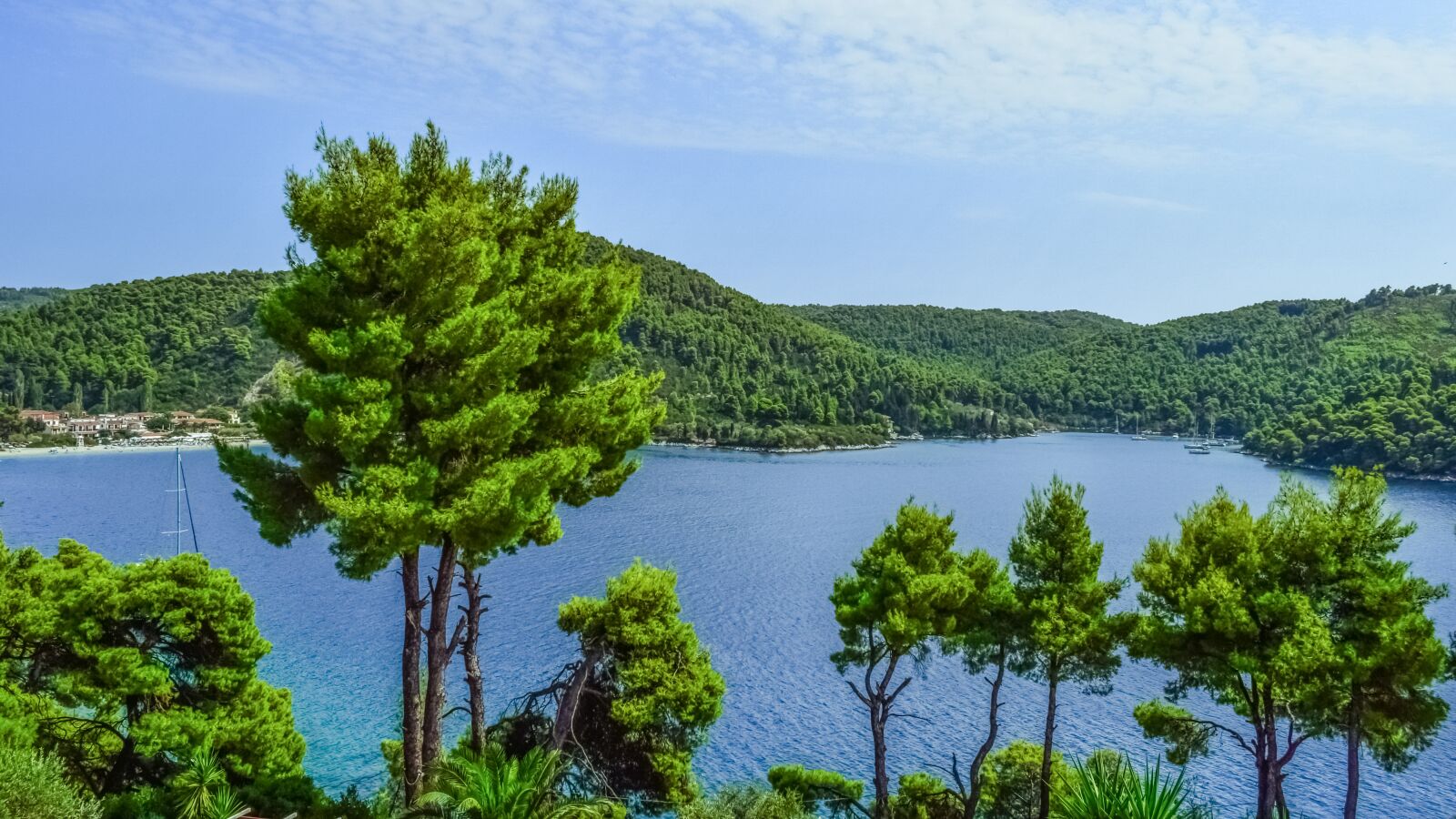 Nikon D3300 sample photo. Greece, skopelos, andrines photography