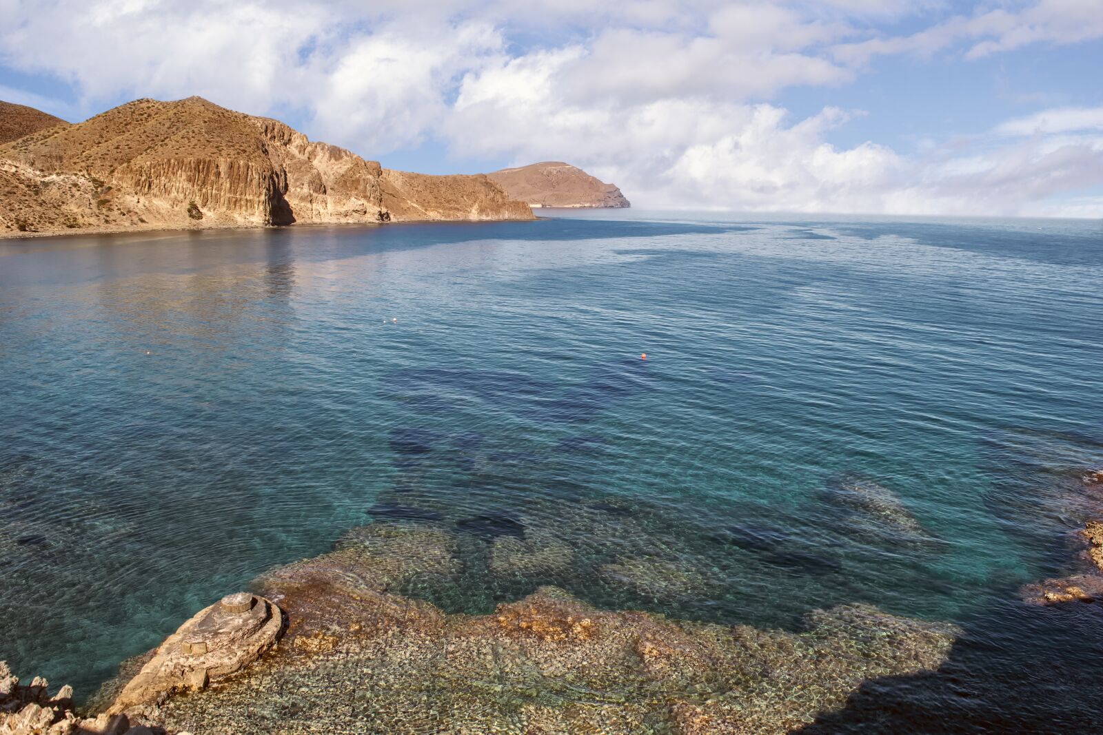 Nikon D3300 sample photo. Sea, sky, mountain photography