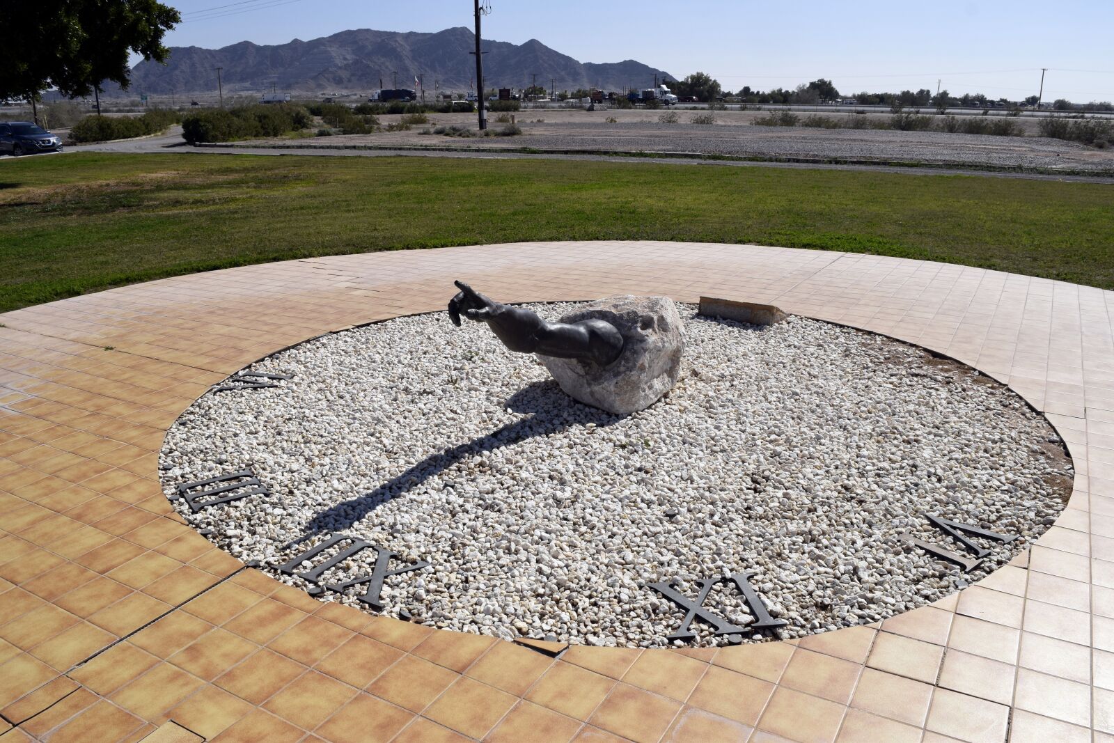 Nikon D5300 sample photo. Center of the world photography