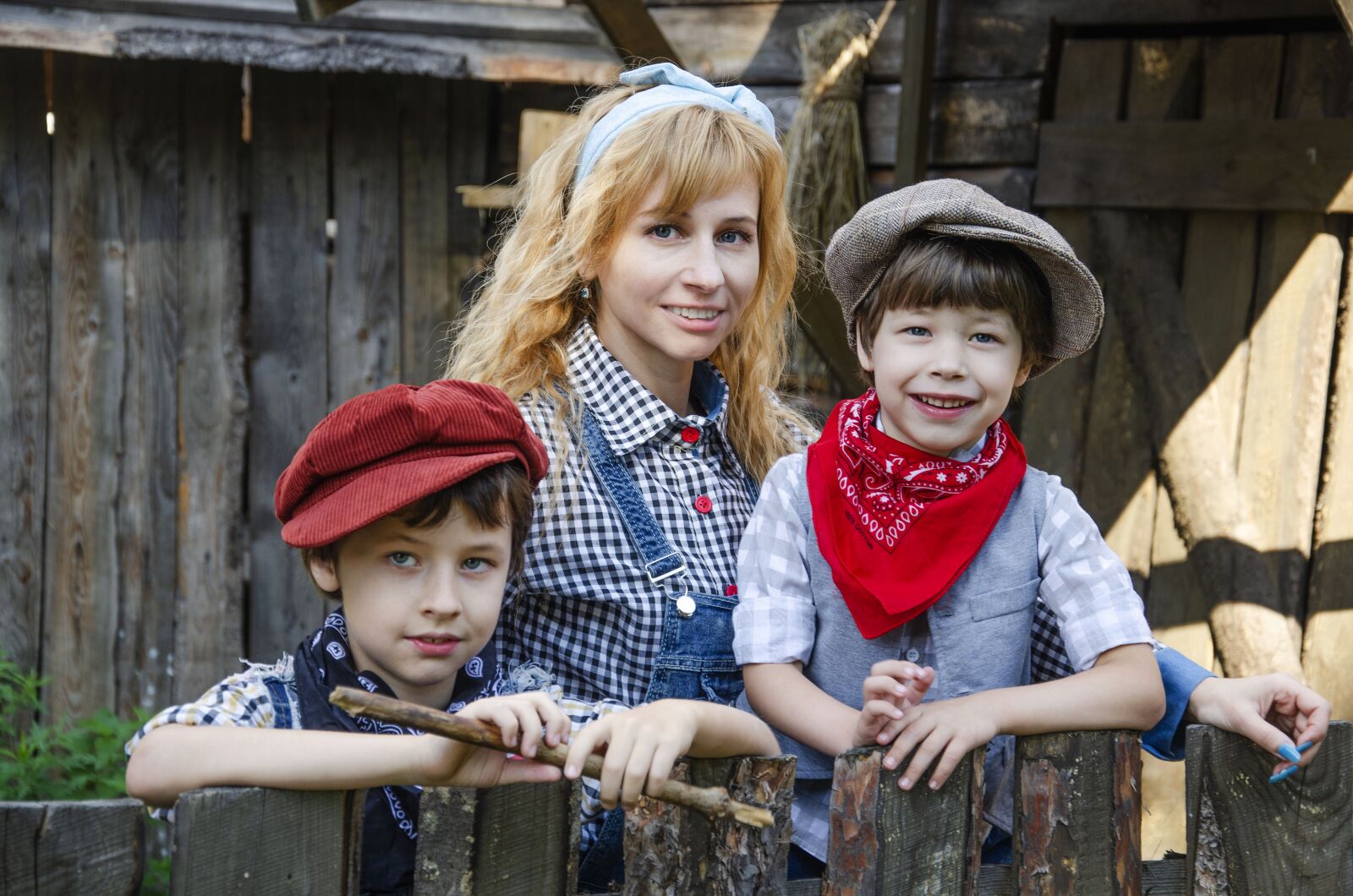 Nikon D7000 sample photo. Country, cowboy, kids photography