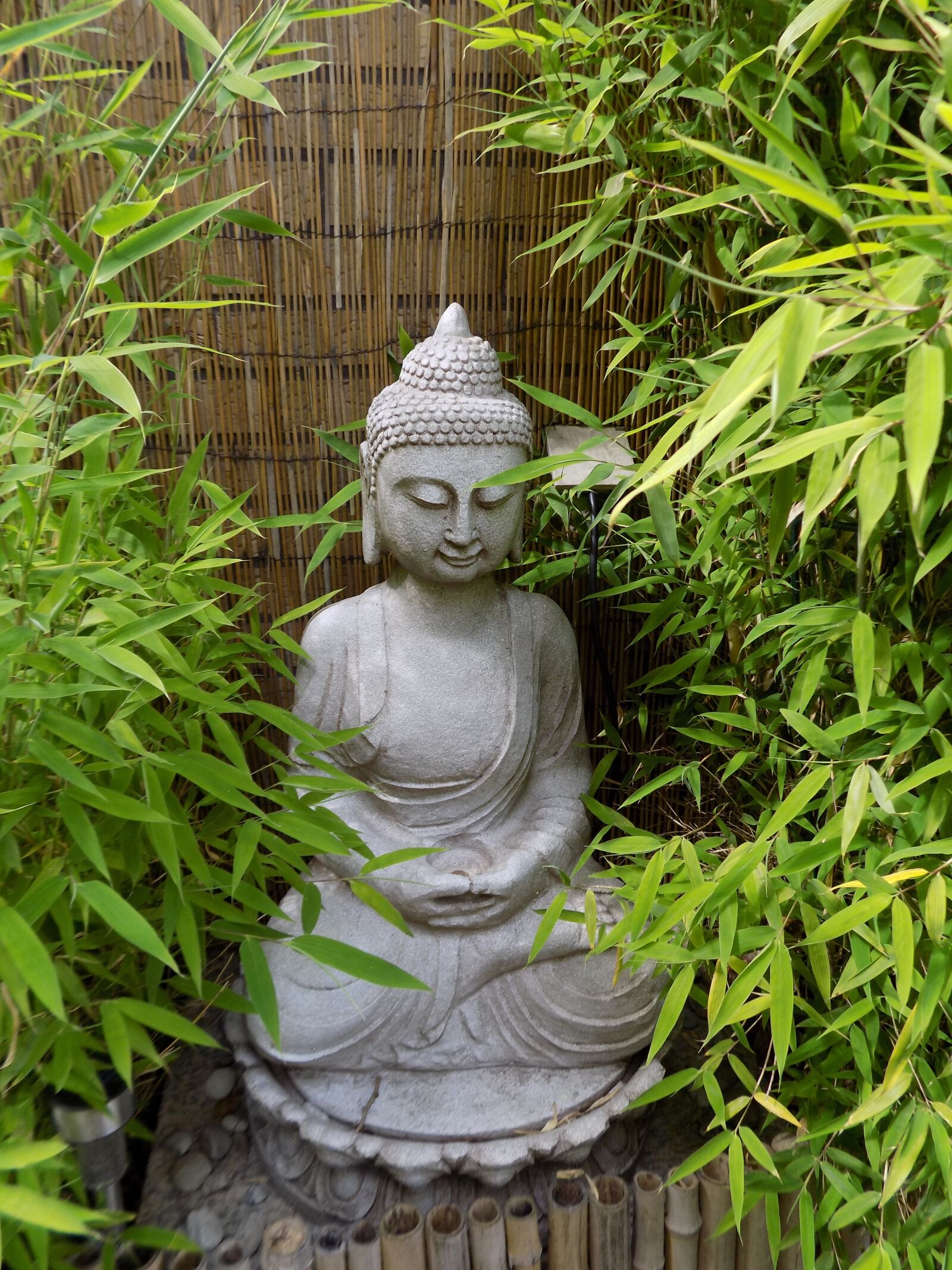 Nikon COOLPIX L340 sample photo. Buddha, zen, buddhism photography