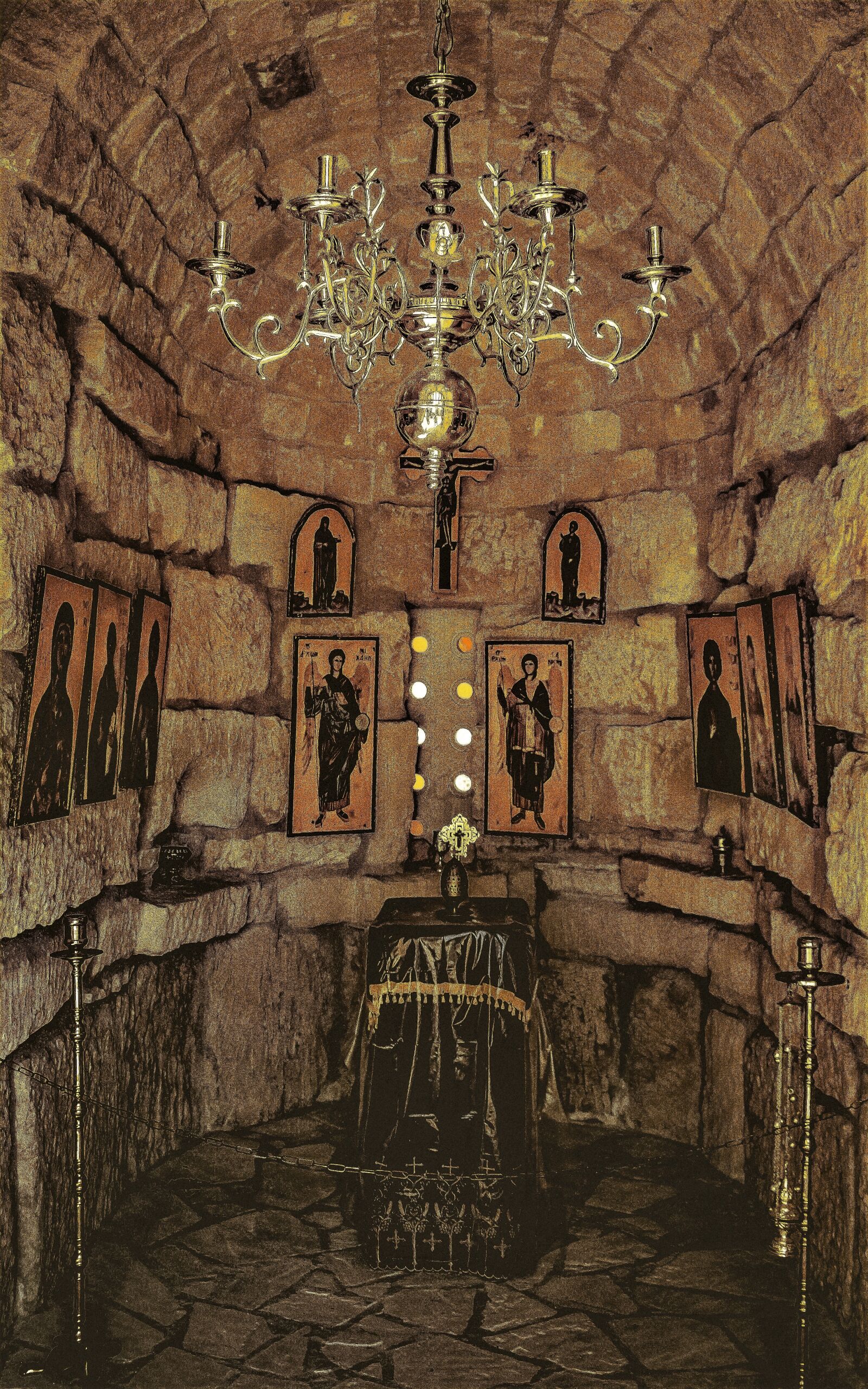 Nikon D3300 sample photo. Church, chapel, interior photography