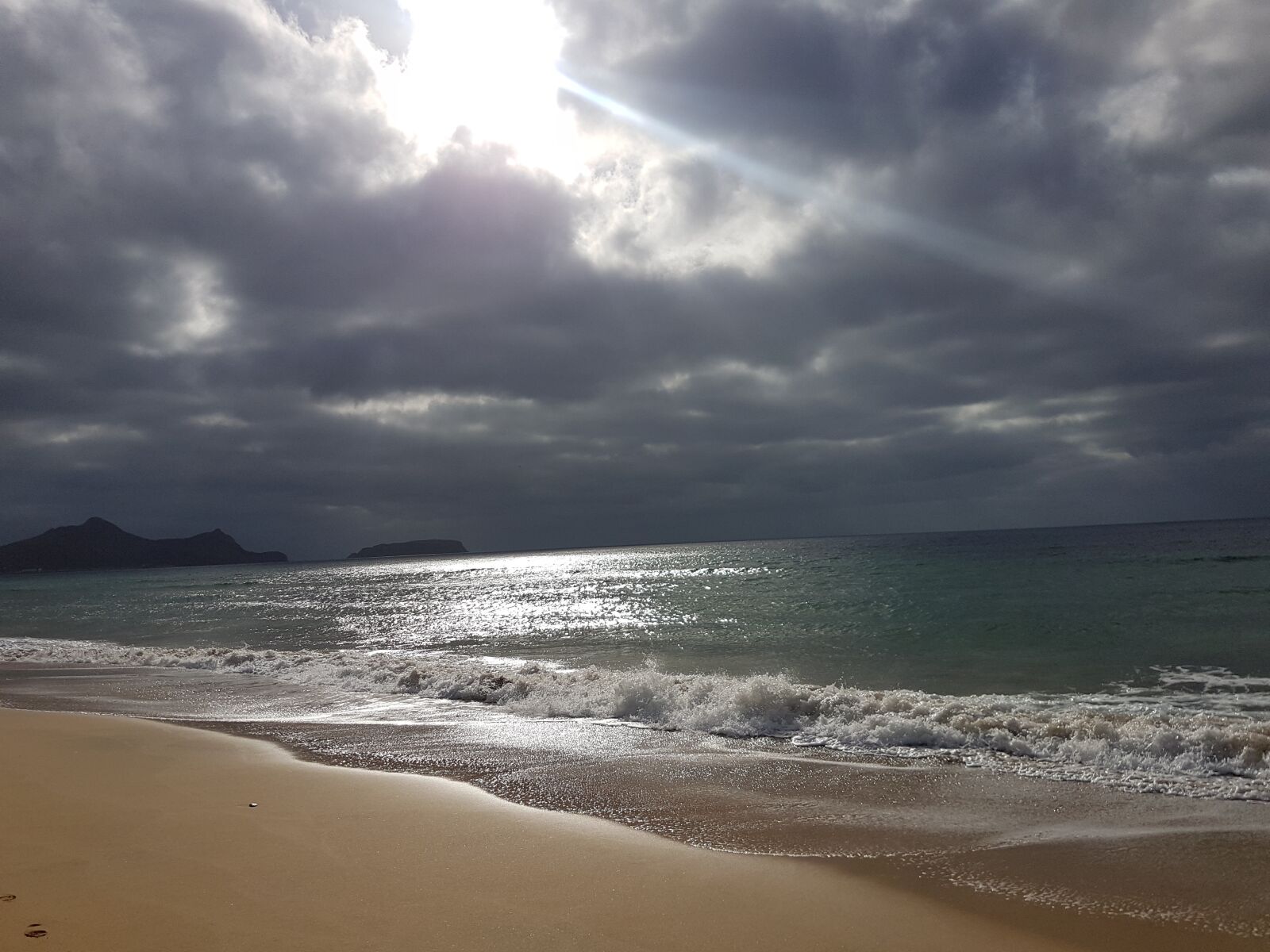 Samsung Galaxy S7 Edge sample photo. Porto-santo, vacations, island photography