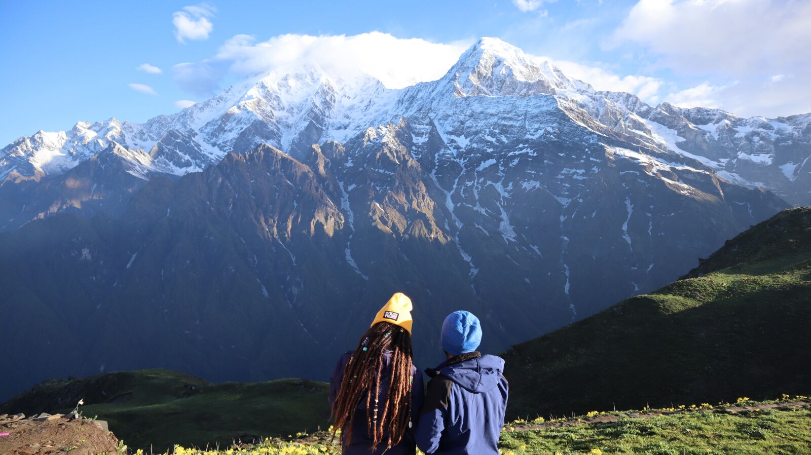 Canon EOS M50 (EOS Kiss M) sample photo. Nepal, himal, mardi photography