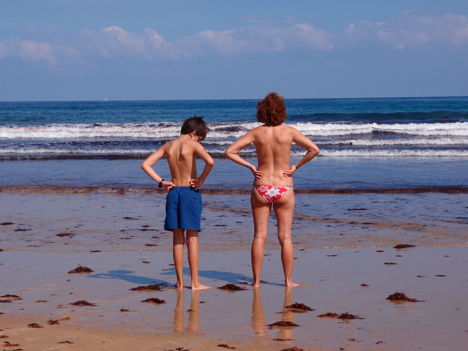 Olympus XZ-1 sample photo. Beach, see photography
