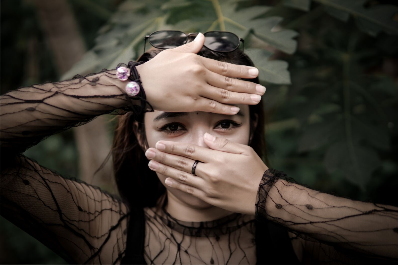 30mm F1.4 DC DN | Contemporary 016 sample photo. Women, beautiful, girl photography