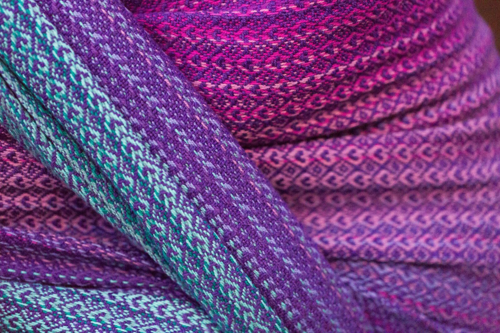 Canon EF 100mm F2.8L Macro IS USM sample photo. Sling, love, bear photography