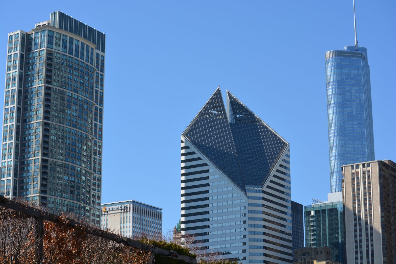 Nikon D5200 sample photo. Chicago, illinois, city photography